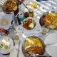 Fish & Chips, креветки, салат,.... - вкуснотища!