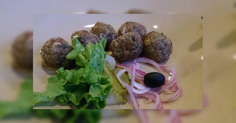 митболы домашние