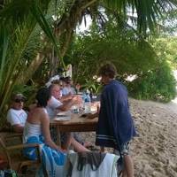 Blue Beach Paradise