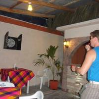 Barril grill