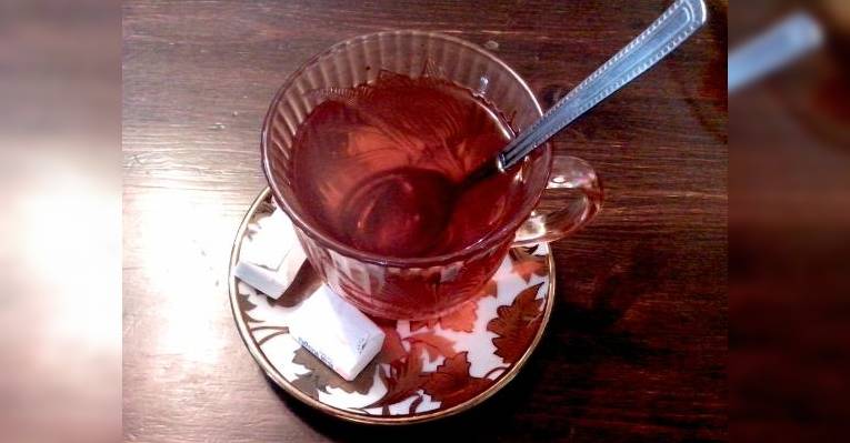 Турецкий чай