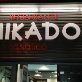 Restaurante Mikado Asiatico