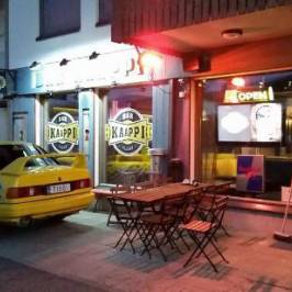 Bar Kaappi - Yll?s