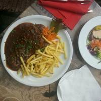 Restaurant Cafe - Bar Ypsilon