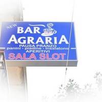 Bar agraria