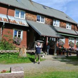 Berggasthof Stubenwasen