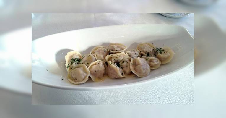 пельмени