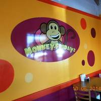 Monkey Fridays Cafe