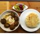 The Hummus, Хумус классический с дополнительной порцией фалафеля
