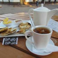 Cafe Peregrino - Dulce y Salado