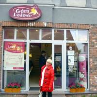 Cafe Gora Lodowa