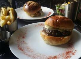 Bread and Burger