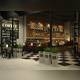 Интерьер ресторана Friends modern diner