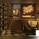 Интерьер Friends modern diner