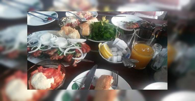 шашлыки