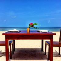 Well? Wadiya Beach Restaurant