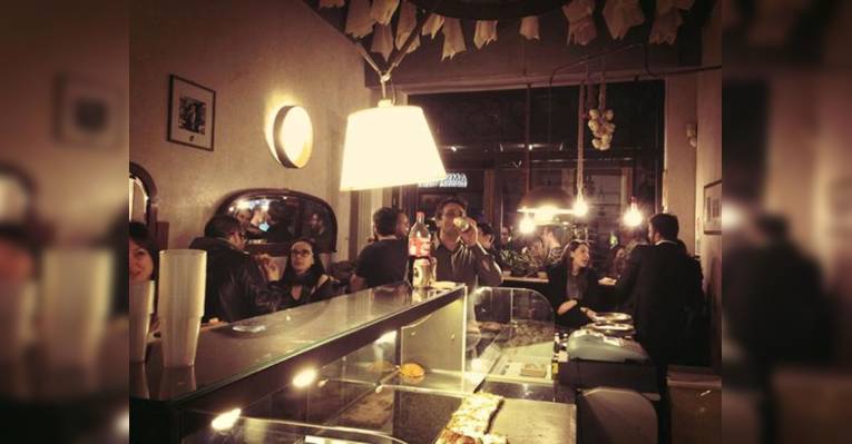 Ristorante  Roqus