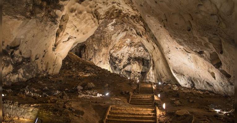 Пещера Магура. Болгария