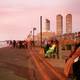 Galle face green