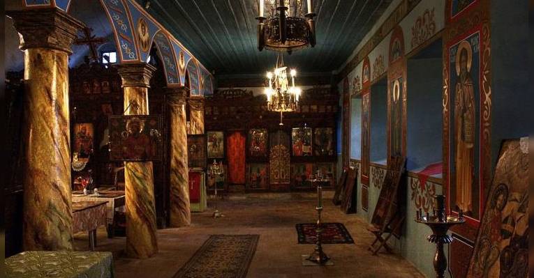 Церковь Успения Пресвятой Богородицы. Копривштица