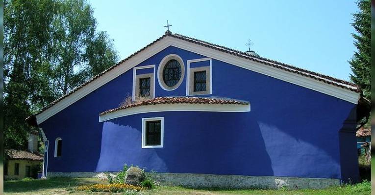 Церковь Успения Пресвятой Богородицы. Копривштица