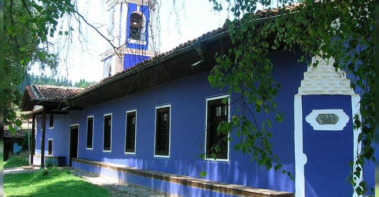 Церковь Успения Пресвятой Богородицы. Копривштица