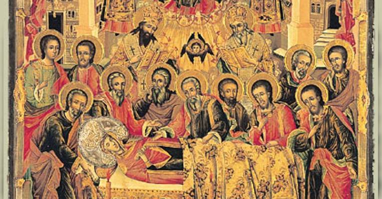 Церковь Успения Пресвятой Богородицы. Копривштица