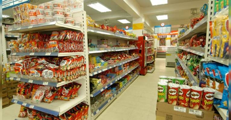 Супермаркет Budget Mart