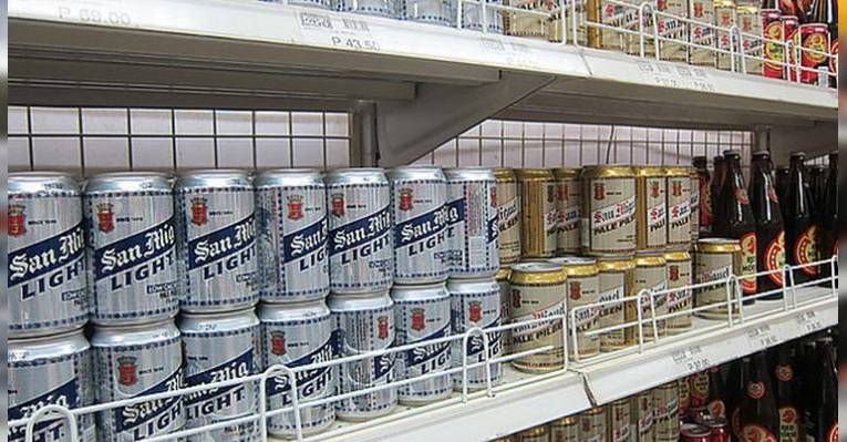 Супермаркет Budget Mart