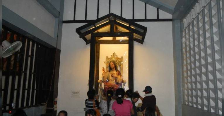 Капелла Apu Chapel