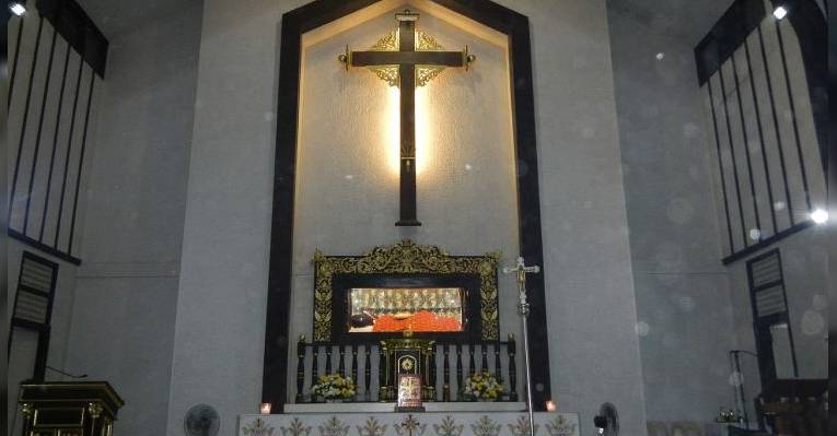 Капелла Apu Chapel
