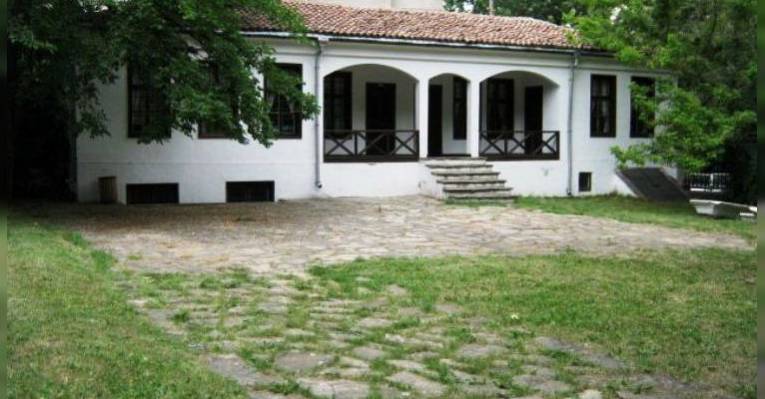 Хилендарский монастырь. Стара Загора