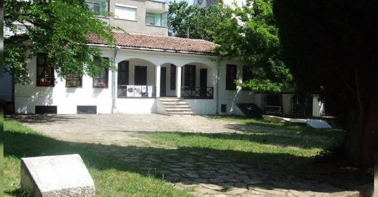 Хилендарский монастырь. Стара Загора