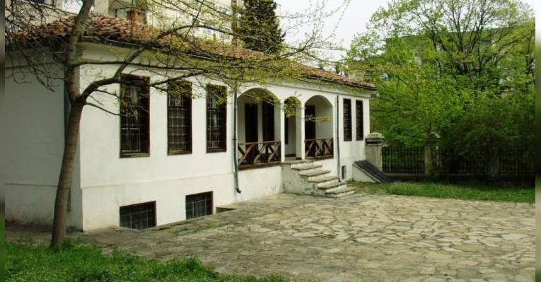 Хилендарский монастырь. Стара Загора