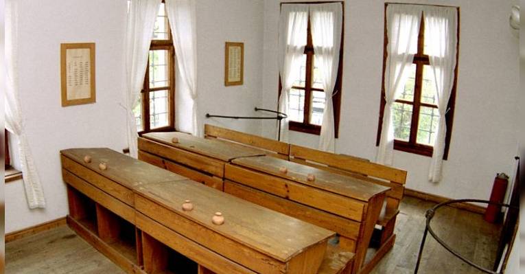 Хилендарский монастырь. Стара Загора