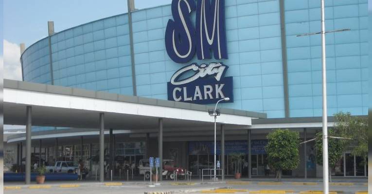 Торговый центр City Clark