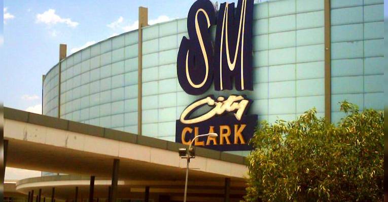 Торговый центр City Clark