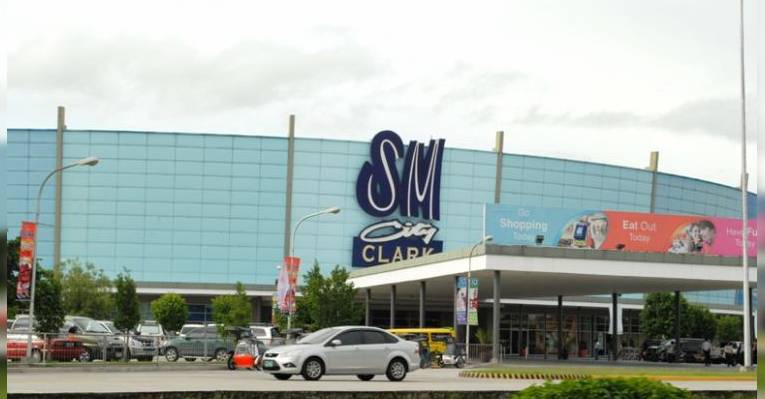 Торговый центр City Clark
