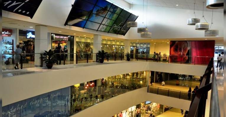 Торговый центр City Davao Mall