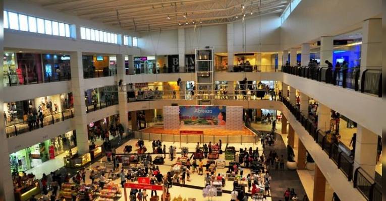 Торговый центр City Davao Mall