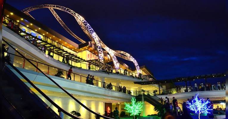 Торговый центр City Davao Mall