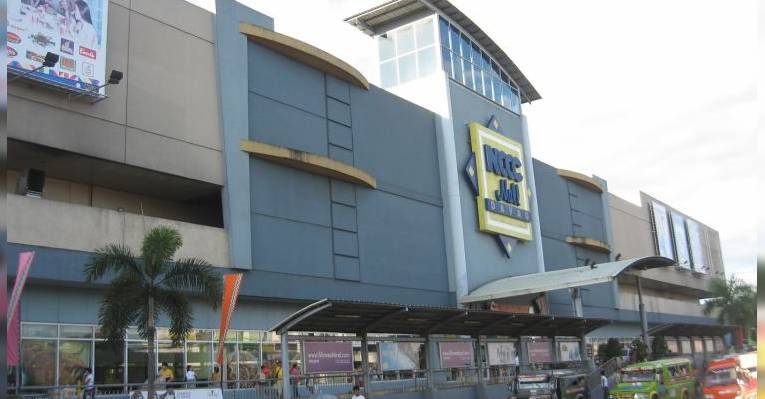 Торговый центр City Davao Mall