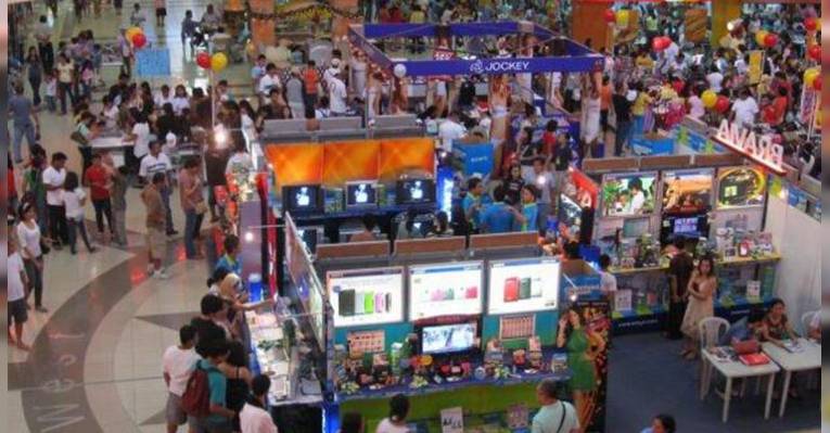 Торговый центр City Cagayan de Oro