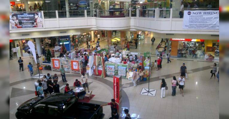 Торговый центр Limketkai Center Mall