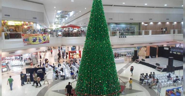 Торговый центр Limketkai Center Mall
