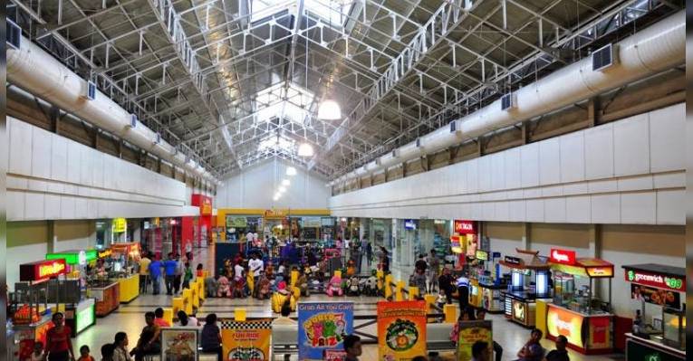 Торговый центр Limketkai Center Mall
