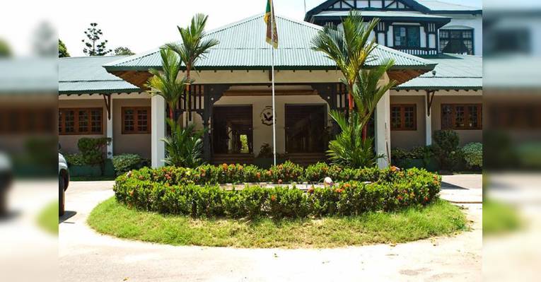 Royal Golf Club Colombo