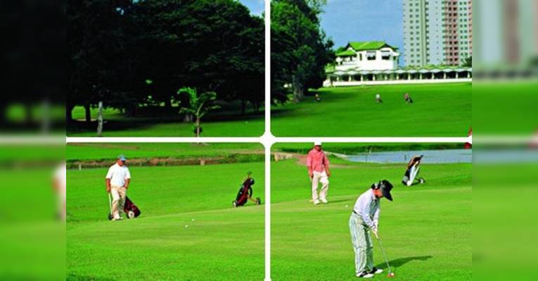 Royal Golf Club Colombo