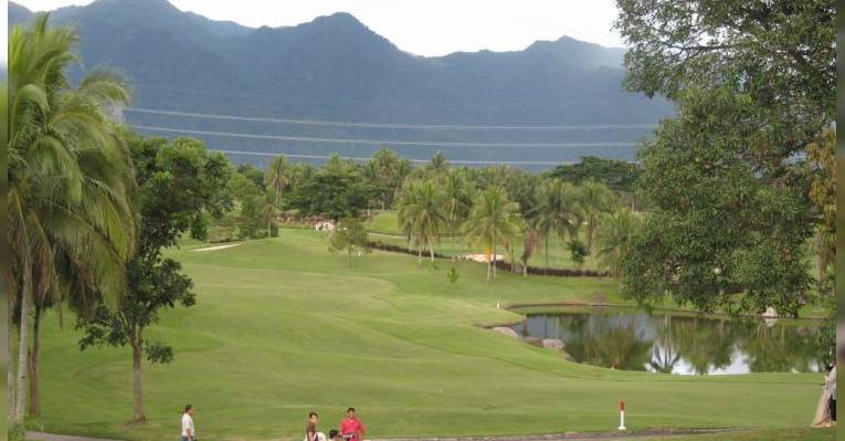 Гольф и кантри клуб Mount Malarayat