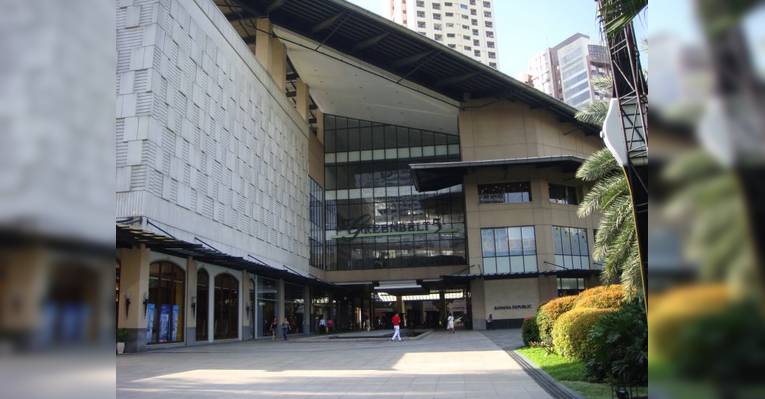 Торговый Центр Glorietta